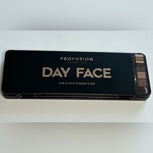 Profusion Cosmetics Day Face Eyeshadow Palette